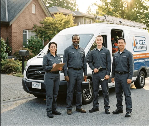Water Heater Repair company in Mansfield, AR