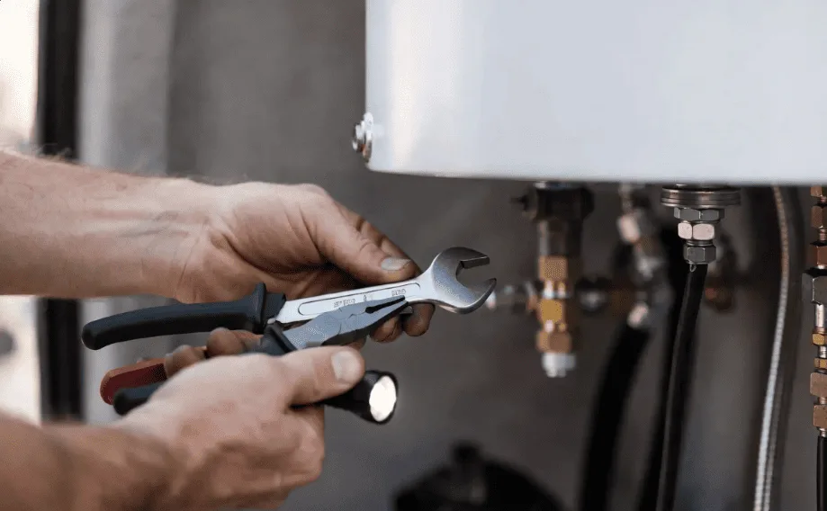 Why choose Water Heater Repair in Mansfield, AR